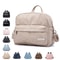 Stylish Lightweight Waterproof Diaper Backpack For Quick Outings 0