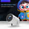 8K Smart Portable Home Cinema Projector With Android 14 0