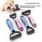 Professional Pet Deshedding And Knot Removal Brush 0