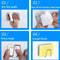 Stainless Steel SelfAdhesive Kitchen Sponge Holder 3