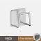 Stainless Steel SelfAdhesive Kitchen Sponge Holder 5