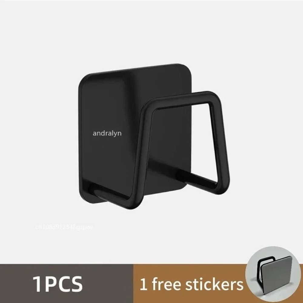Stainless Steel SelfAdhesive Kitchen Sponge Holder 6