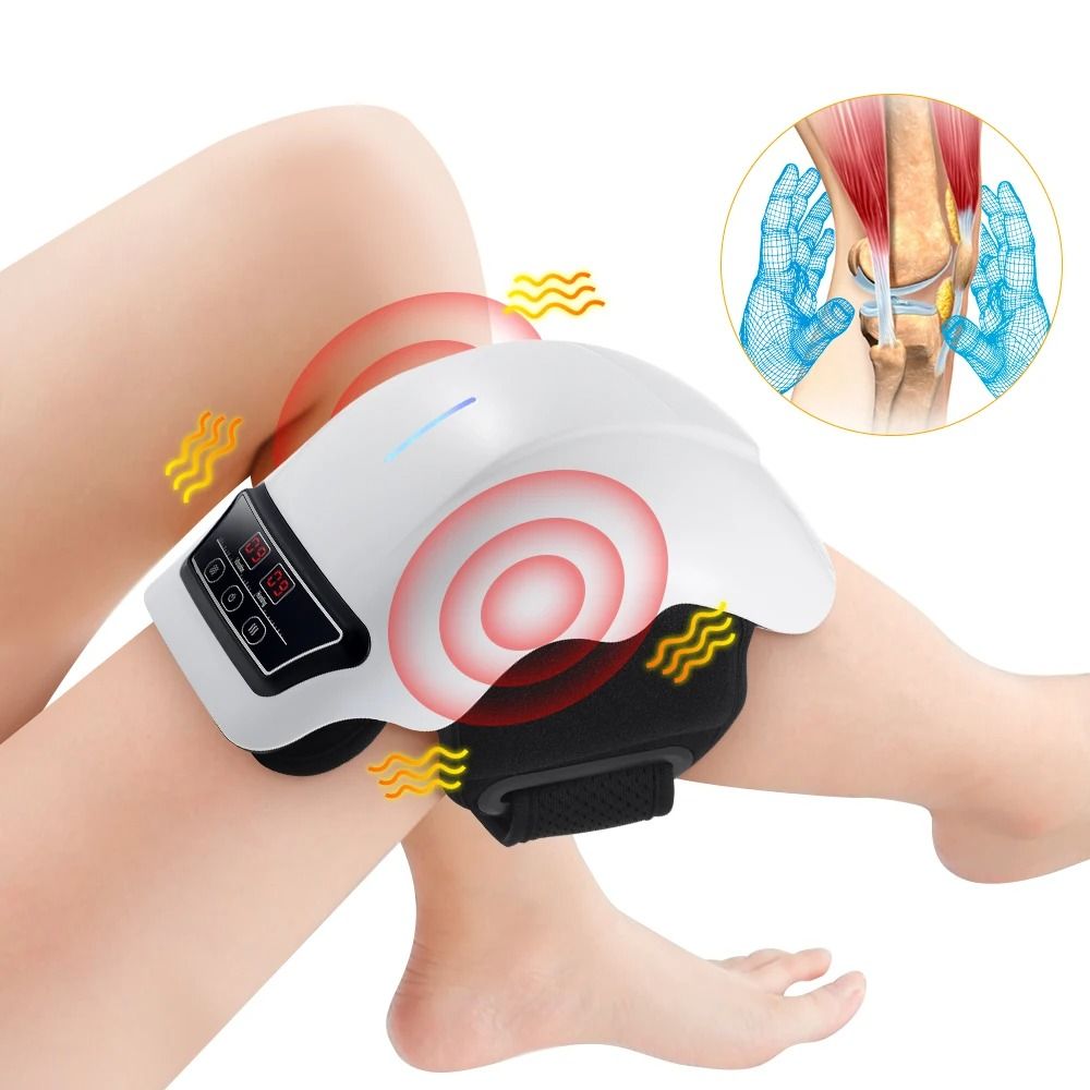 Electric Knee Heated Massager And Joint Care Instrument 3
