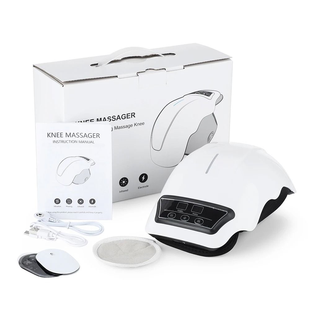 Electric Knee Heated Massager And Joint Care Instrument 6