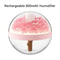 Eternal Flower Artistic Humidifier And Atmosphere Light 8