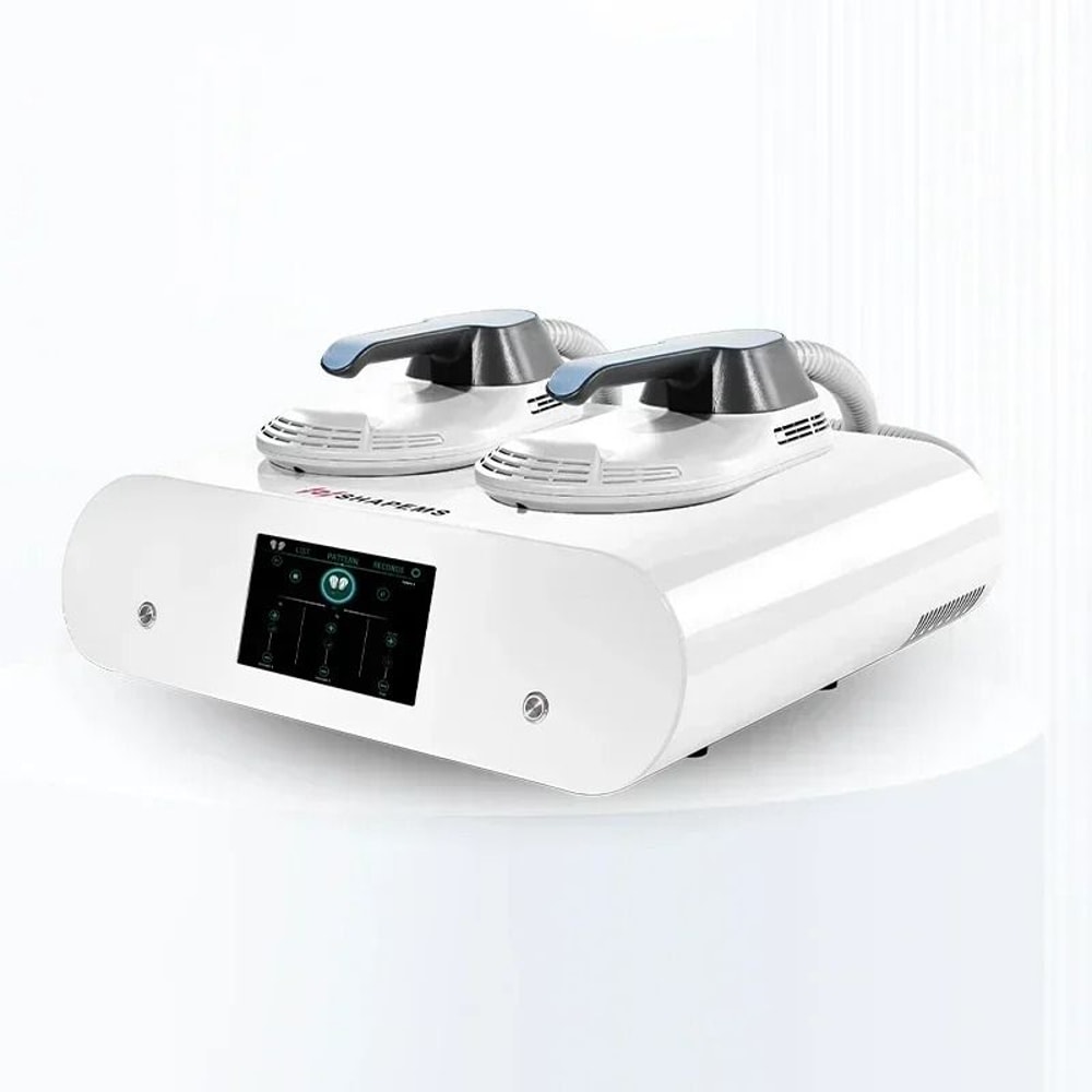 Professional 6000W EMS Electromagnetic Slimming Muscle Building Machine 6