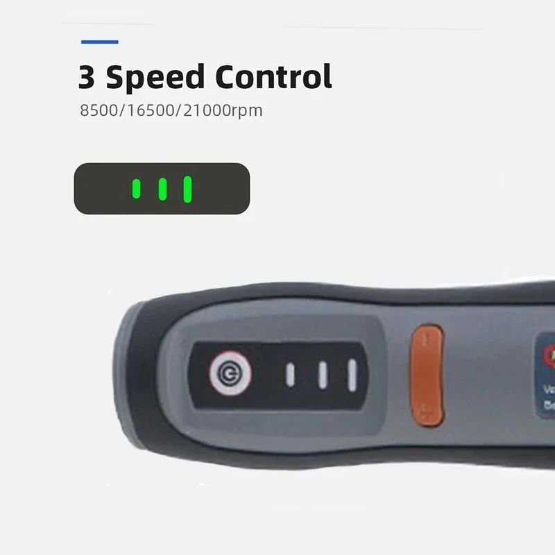 HighSpeed 21000 RPM USB Cordless Rotary Tool And Engraving Set 6