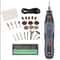 HighSpeed 21000 RPM USB Cordless Rotary Tool And Engraving Set 7