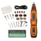 HighSpeed 21000 RPM USB Cordless Rotary Tool And Engraving Set 8