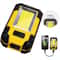 Multifunctional Portable Outdoor LED Flashlight And COB Work Light 3