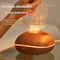 7Color Fire Flame Wood Grain Aroma Diffuser 2