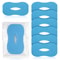 10Piece Night Sleep Mouth Correction AntiSnoring Patches 9
