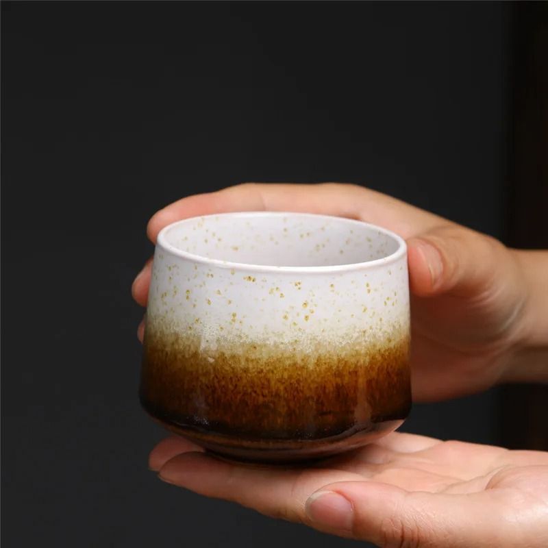 Gradient Ceramic Coffee And Tea Cup 4