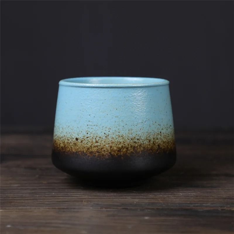 Gradient Ceramic Coffee And Tea Cup 10