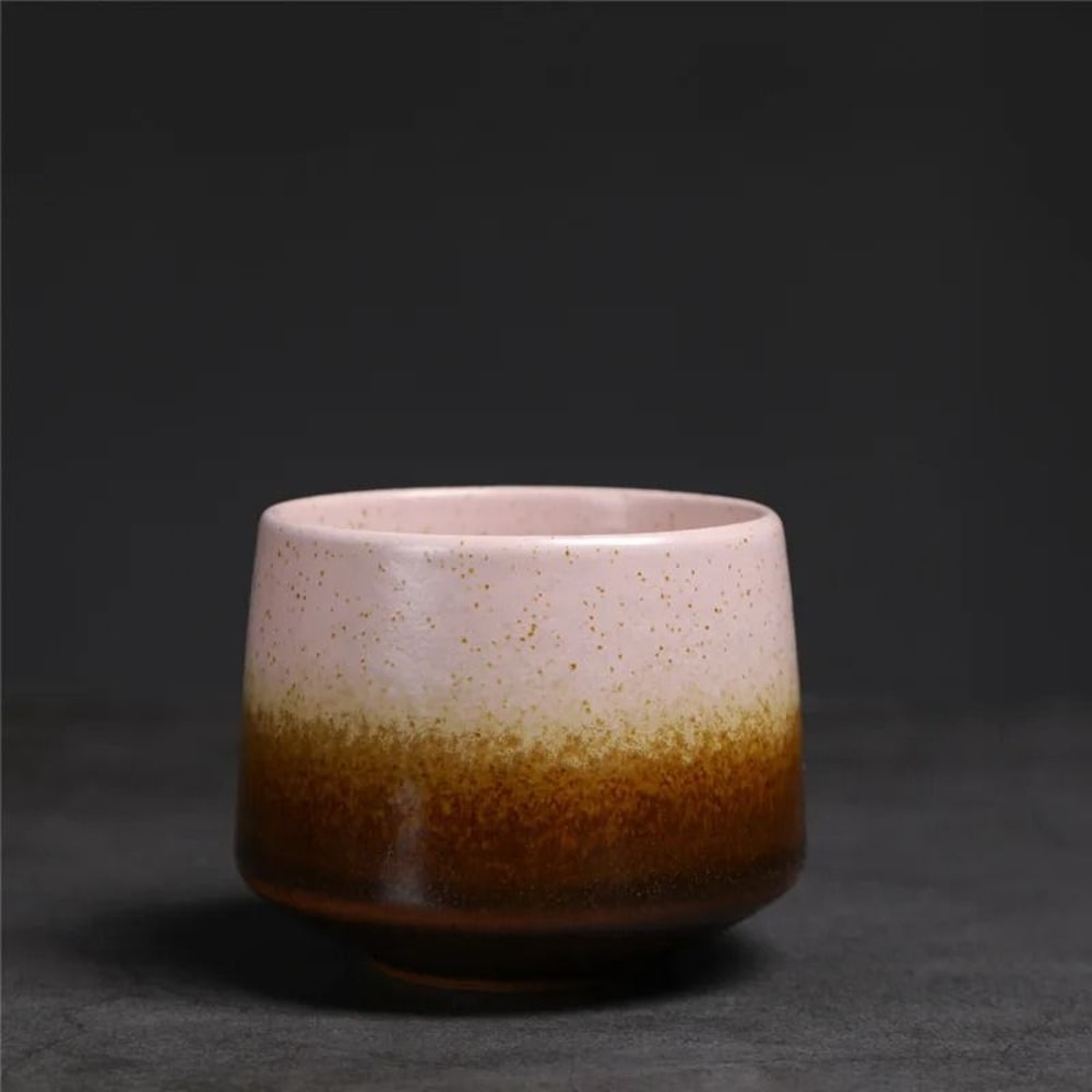 Gradient Ceramic Coffee And Tea Cup 11