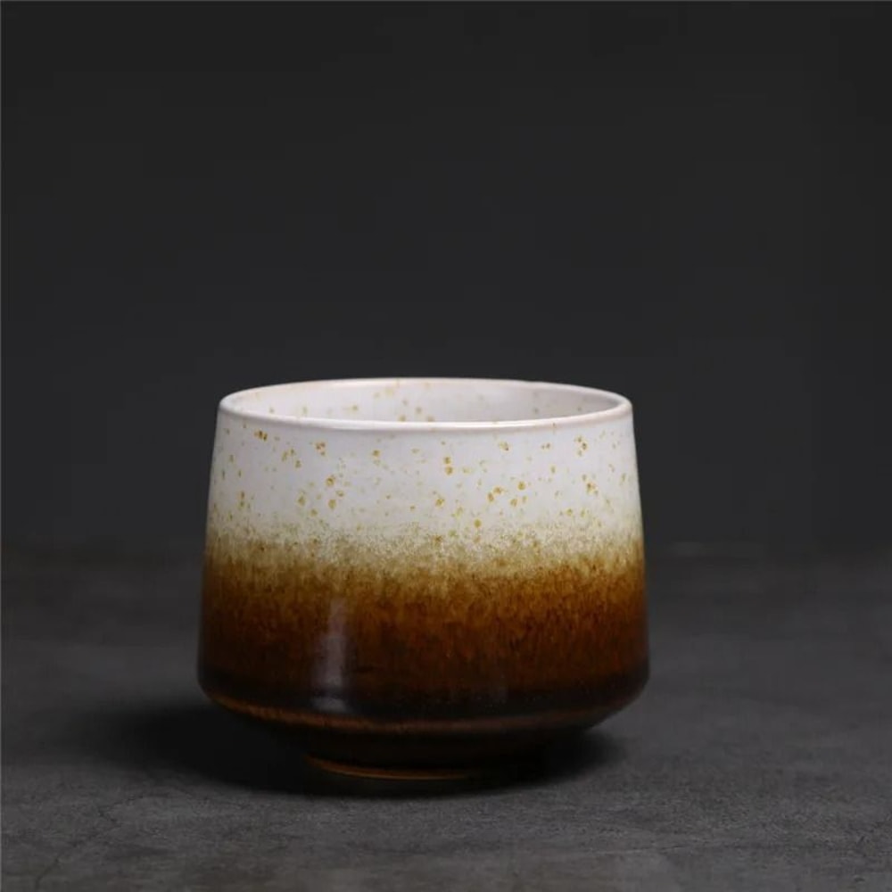 Gradient Ceramic Coffee And Tea Cup 12