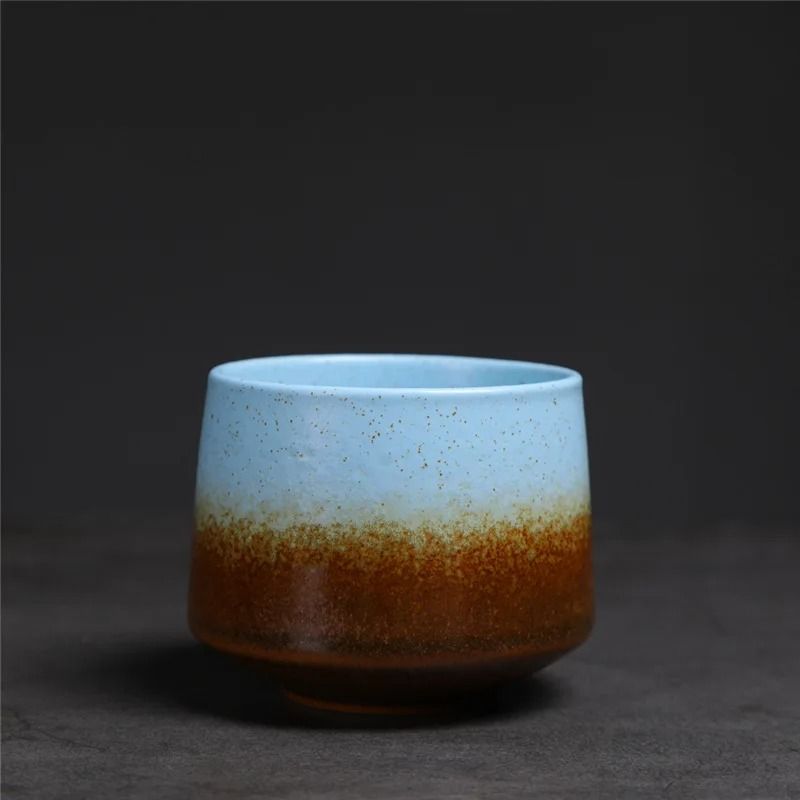 Gradient Ceramic Coffee And Tea Cup 13
