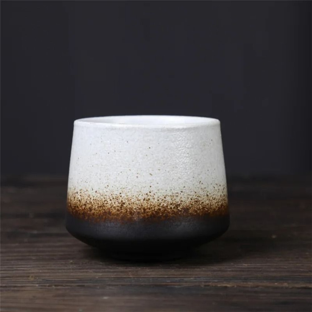 Gradient Ceramic Coffee And Tea Cup 5