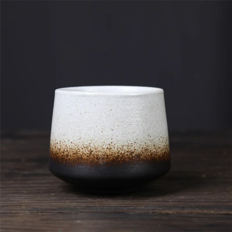 Gradient Ceramic Coffee And Tea Cup 5
