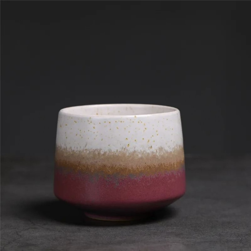 Gradient Ceramic Coffee And Tea Cup 6