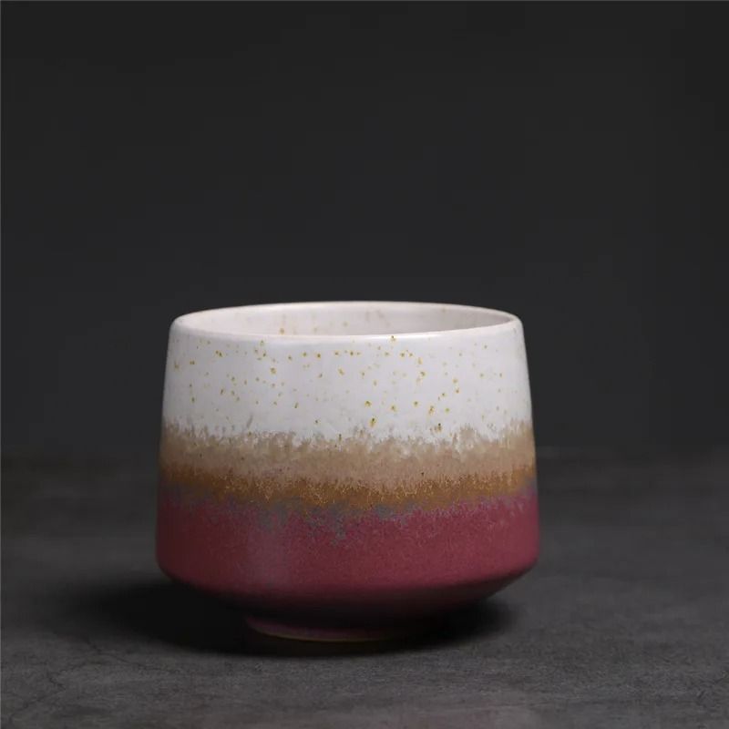 Gradient Ceramic Coffee And Tea Cup 6