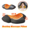 Electric Neck Massage And Memory Foam Support Pillow 1