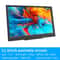 116 Inch UltraPortable Gaming And Business Monitor 0