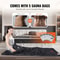 Portable Far Infrared Sauna Blanket For Home Detox 6