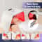 7Color LED PDT Skin Rejuvenation Mask With Nano Water Sprayer 0