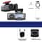 4K Mini Dashcam With GPS WiFi And Dual Lens System 7