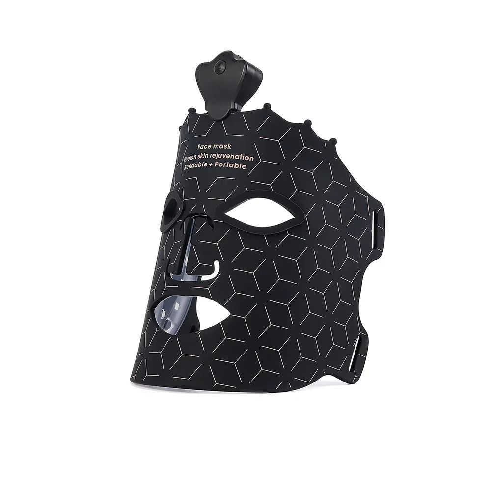 7Color LED Advanced Silicone Photon Therapy Mask 9