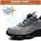 Indestructible Steel Toe Protective Safety Shoes 3