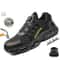 Indestructible Steel Toe Protective Safety Shoes 10