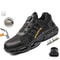 Indestructible Steel Toe Protective Safety Shoes 10