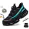 Indestructible Steel Toe Protective Safety Shoes 8