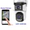 10K UHD WiFi6 ThreeScreen Outdoor Security Camera 5