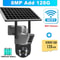 8MP 4K WiFi Dual Lens Solar Security Camera 10
