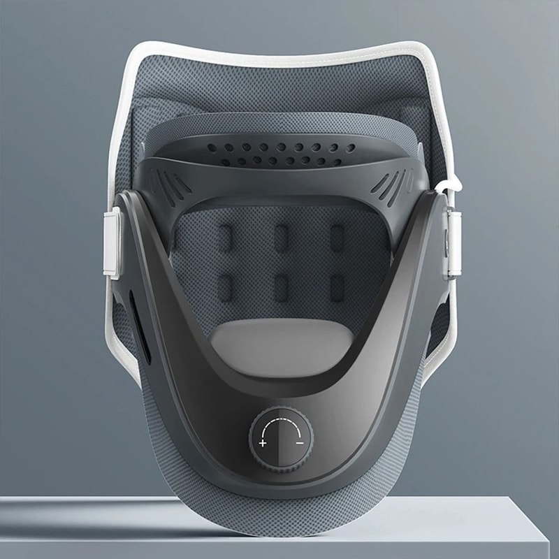 Inflatable Cervical Traction Device And Posture Corrector 2