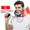 Inflatable Neck Traction Device With Hot Compress Therapy 0