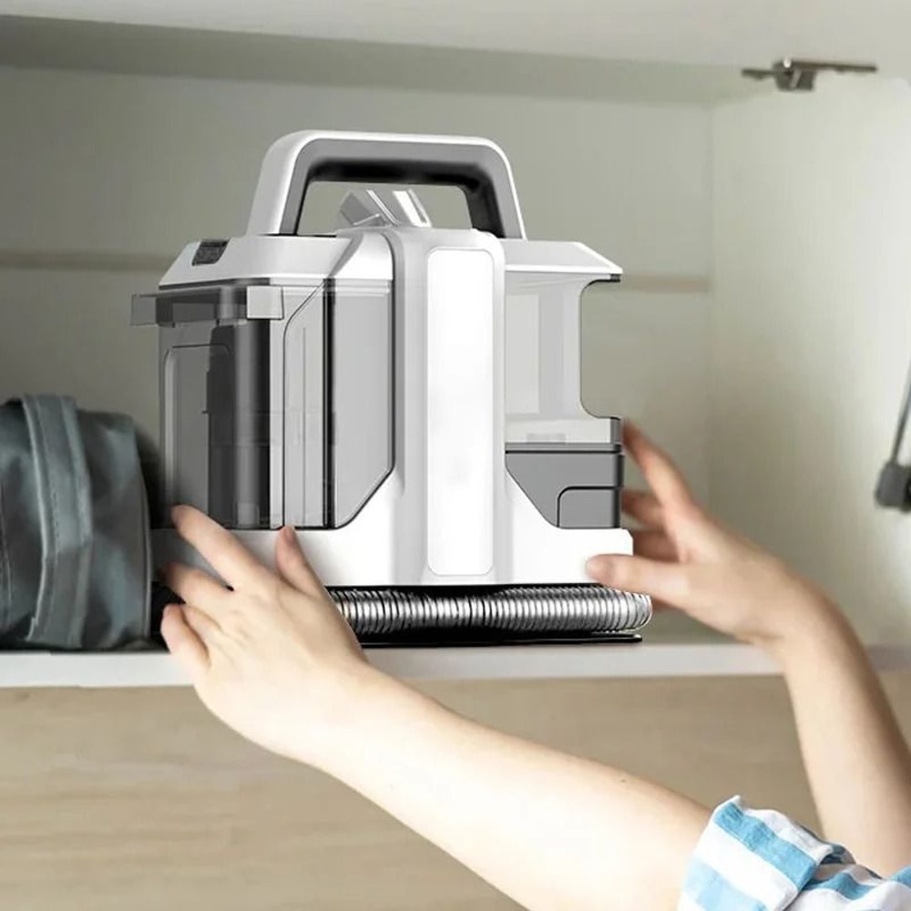 Professional Handheld Carpet And Pet Spot Cleaner 2
