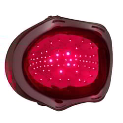 lllt 650nm laser hair growth helmet