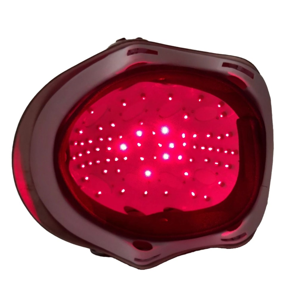 LLLT 650nm Laser Hair Growth Helmet 1