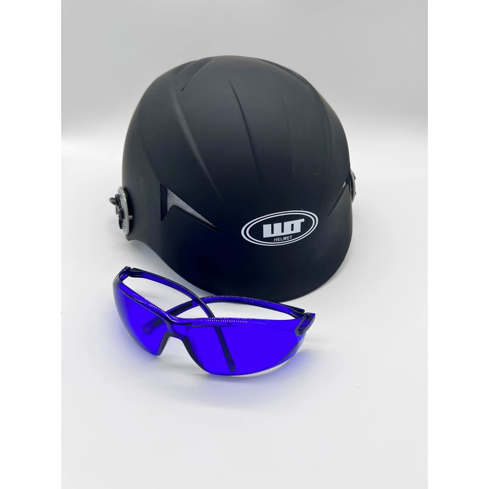 LLLT 650nm Laser Hair Growth Helmet 6