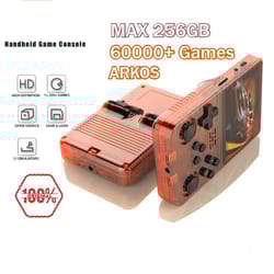 open source retro handheld video game console