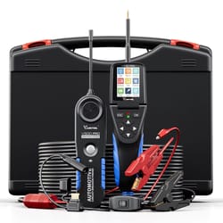 2-in-1 circuit probe and battery diagnostic tester kit