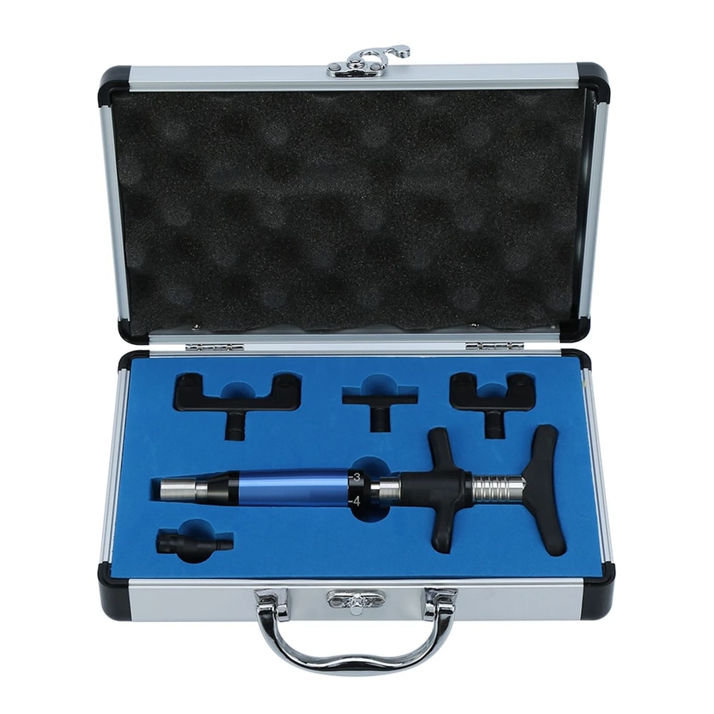 Manual Chiropractic Adjusting Tool And Spine Corrector 7