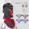 3D Silicone Face And Neck LED Phototherapy Mask 0