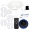 EMS Facial Lifting Massager And Muscle Stimulator 9