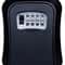 WallMounted Waterproof Combination Key Safe Box 9