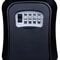 WallMounted Waterproof Combination Key Safe Box 9